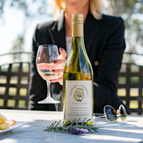 Wombat Crossing wine