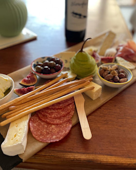 Slowfox Cheese Board