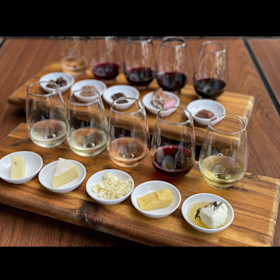 Pokolbin tasting