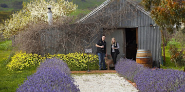 Hart of the Barossa Cellar Door