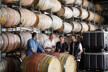 Mr. Riggs Wine Co Cellar Door 2