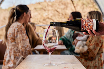 Down The Rabbit Hole Cellar Door 4