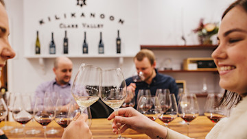 Kilikanoon Cellar Door 2