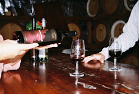 Steinborner & Reynolds Family Vineyards Cellar Door