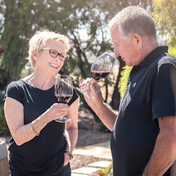 Hobbs of Barossa Ranges Cellar Door