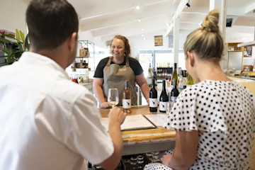Maggie Beer Cellar Door 2