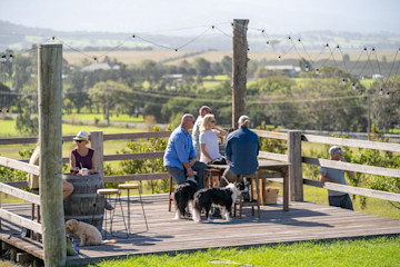 Mountain Ridge Cellar Door 1
