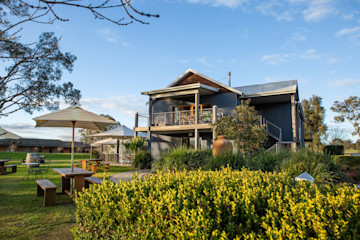 Tatler Cellar Door