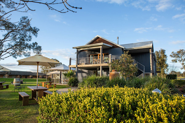 Tatler Cellar Door