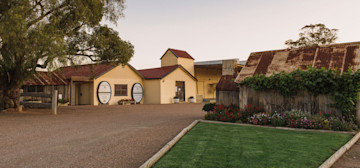 Tyrrells cellar door