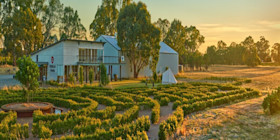Ubertas Wines Cellar Door