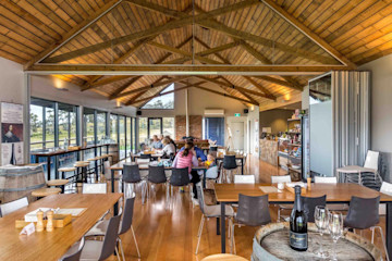 Bangor Vineyard Shed Cellar Door