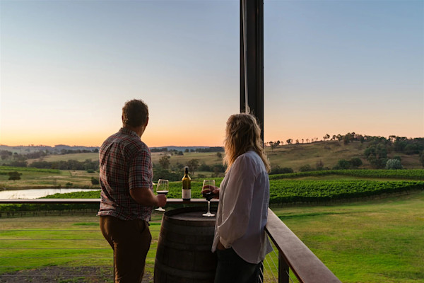 Courabyra Cellar Door 1