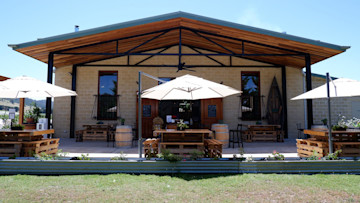 Stefani Cellar Door 1