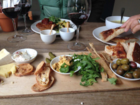 burrundulla cellar door