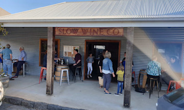 Slow Wine co