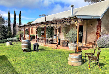 Samuel-s Gorge Cellar Door 5