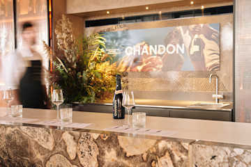 Chandon Tasting Room 3