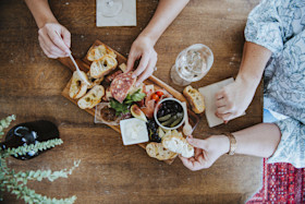 Robert Stein Cheese Board