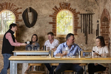 Pindarie Cellar Door