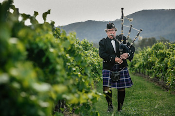 Wine Tasting at McLeish Estate