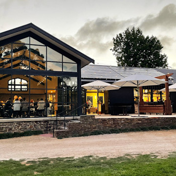 Hesketh Wines Cellar Door 1