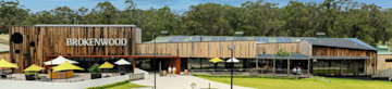 Brokenwood cellar door