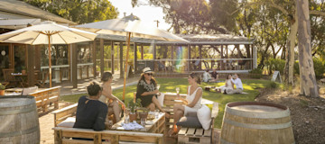 Bec Hardy Cellar Door 1