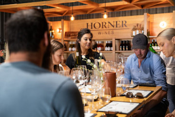 Horner Wines Cellar Door 1