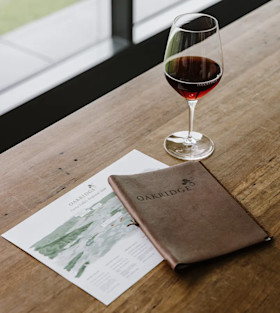 Oakridge Cellar Door 3