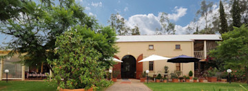 Tintilla cellar door