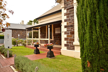 Tomich Cellar Door 2