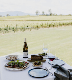 Oakridge Cellar Door 1