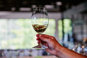 Giant Steps Tasting Room 4