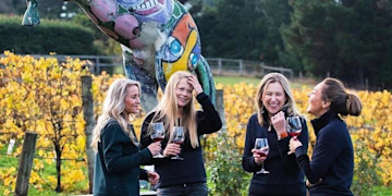 Prancing Horse Estate Cellar Door