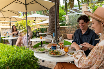 Seppeltsfield Cellar Door 5