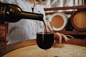 Steinborner & Reynolds Family Vineyards Cellar Door