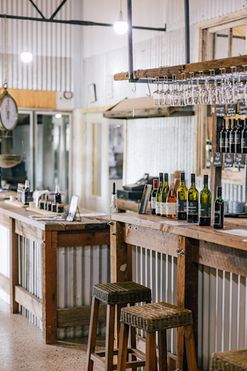 Ballinaclash Cellar Door 4