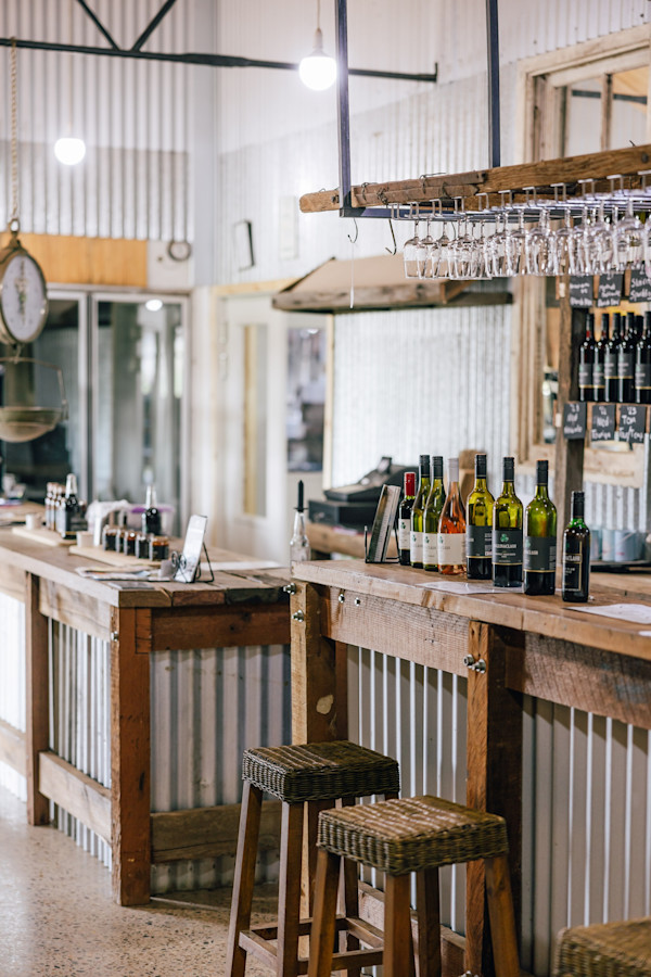 Ballinaclash Cellar Door 4