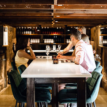 Moorooroo Park Vineyards Cellar Door