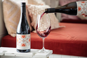 Down The Rabbit Hole Cellar Door 2