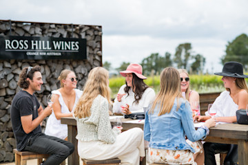 Ross Hill Wines