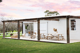 Down The Rabbit Hole Cellar Door 1