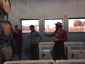 Orange Mountain Wines