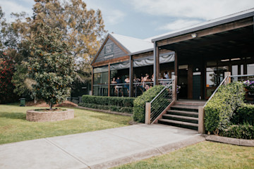 First Creek Cellar Door