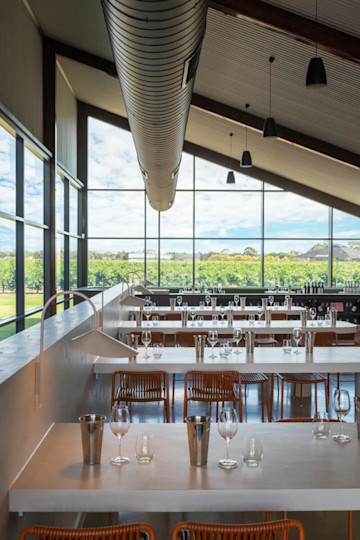 John Duval Cellar Door 1