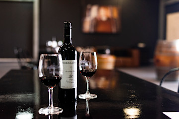 Wine Tasting at Meerea Park