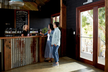 Mt Lofty Ranges Cellar Door 1