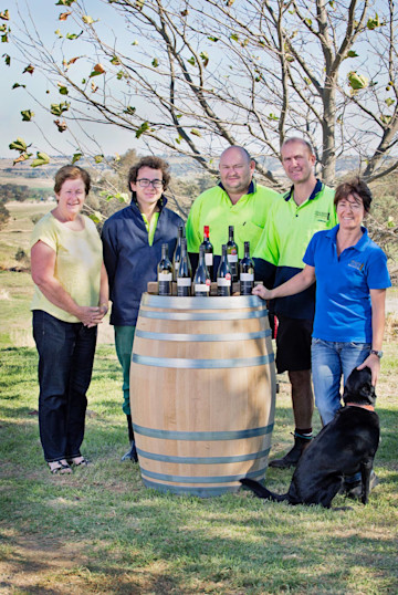 Chalkers Crossing Cellar Door 3