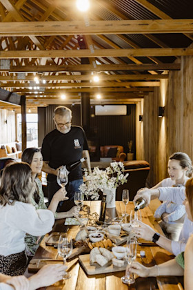 Macquariedale Lab Cellar Door 4